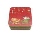 Gebäckdose mit plug-in Deckel